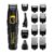 Wahl Extreme Grip 7 in 1 Multigroomer, Beard Trimmer for Men, Nose Hair Trimmer