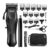 Wahl Rapid Clip Hair Clipper, Hair Clippers for Men, USB Rechargeable, Ear/Nose Hair Removal, 120mins, Ergonomic Handle – Prime Deal