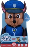 Wahu Aqua Pals: Paw Patrol – Chase Waterproof Kids Plush Toy Perfect for Indoor and Outdoor Play Ages 2 Plus