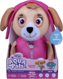 Wahu Aqua Pals: Paw Patrol – Skye Waterproof Kids Plush Toy Perfect for Indoor and Outdoor Play Ages 2 Plus