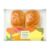 Waitrose 4 Milk Buns4s