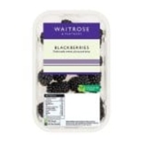 Waitrose Blackberries150g