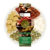 Waitrose Caprese Inspired Aperitivo Platter