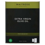 Waitrose Extra Virgin Olive Oil 2L