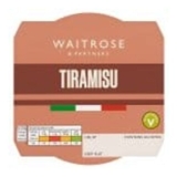 Waitrose Tiramisu 90g