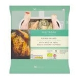 Waitrose Whole Chicken with Pork Stuffing 1.5Kg