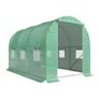 Walk-in Polytunnel Greenhouse,