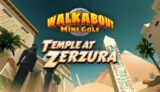Walkabout Mini Golf – Temple at Zerzura DLC Course – Meta Quest Game