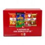 Walkers Flavours of FIFA World Cup 2026 – Multipack Crisps (6x150g) Instore