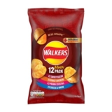 Walkers Meaty Variety Multipack