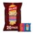 Walkers Meaty Variety Multipack Crisps 20