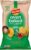 Walkers Oven Baked Salt and Vinegar Crisps, 6 x 22 g