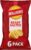 Walkers Ready Salted Multipack Crisps 6x25g