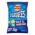 Walkers Squares Salt & Vinegar Crisps, 27.5g, Pack of 32