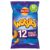Walkers Wotsits Really Cheesy Multipack Snacks Crisps 12×16.5g – £2.02 / £1.90 S&S