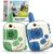 Walkie Talkie Kids, Dinosaur Toys for Boy Toy Age 4 5 6 7 8 9 Year Old Boy Gifts for 3-12 Year Olds Kids Camping Accessories Outdoor Toys Sensory Toys for Autism