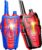 Walkie Talkie, Kids Toys for 3-12 Year Old Girls Boy Gift Ages 3-12 Year Old Boy 5 6 7 8 Spider Walkie Talkie Outdoor Toys Age 3 4 5 6 7 Camping Hiking