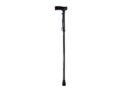 Walking Stick – Height adjustable: 75-100.5cm