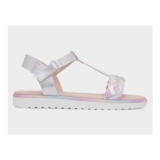 Walkright Clarabel Girls Multi Easy Fasten Sandal