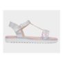 Walkright Clarabel Girls Multi Easy Fasten Sandal