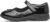 Walkright Collins Girls Black Patent School Shoe