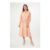 Wallis Petite Cotton Lace Belted Shirt Dress