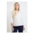 Wallis Petite Cotton Lace Detail Shirt