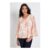 Wallis Petite Floral Flute Sleeve Top