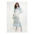 Wallis Summer Floral Western Shirt Dress