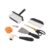 Wallpaper Hanging Kit 6 Piece Set