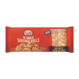 Walls Snack Sausage Rolls 10 Pack 270g