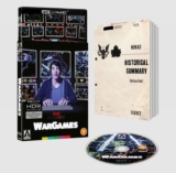 WarGames Limited Edition 4k with code