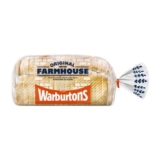 Warburtons Original Farmhouse Bread 800g