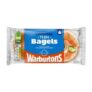 Warburtons Thin Plain Bagels