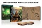 Warcraft – The Beginning 4K UHD Blu Ray Steelbook