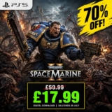 Warhammer 40,000: Space Marine 2 (PS5)