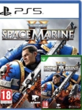 Warhammer 40000: Space Marine 2 (PS5 / Xbox Series X) – PEGI 18 – Free Click & Collect