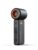 Warmco Portable Handheld Fan 5000mAh, 1-100 Speed Stepless Turbo Fan (15000 RPM), Small Personal Mini Fan with LED Display, USB Rechargeable