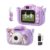 Warmiehomy Unicorn Kids Camera with 2.0 Inch HD Screen