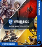 Warner Bros. Games Blood and Grit Collection (PC/Steam)