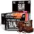 Warrior RAW Protein Bars 12 x 75g 20g High Protein Bar, Low Sugar, Variety Pack