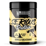 Warrior Serious Protein 500g – 6 Pack