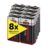 Warriors 8X 9V Alkaline Batteries, 6LR61, Long Lasting Power, S&S – £7.59 – Sold by Chelsea & Co / FBA