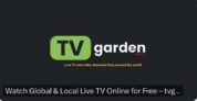 Watch Global/Local Live Tv Online For Free Radio