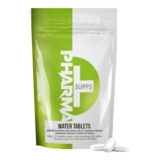 Water Balance Tablets for Fluid Support and Detox 60 Tablets