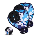 Water Baseball Glove Set: 2 Gloves, 1 Ball, Ambidextrous