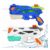 Water Gun 2-Pack: Powerful Long-Distance Blaster