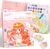 Water Painting Books for Children Ages 3 to 8 – Cute Activity Book for Kids, Arts and Crafts for Children, Birthday Gift Toy