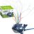Water Sprinkler for Kids, Fire Hydrant Water Toy Hose Sprinkler Garden Spinning Sprinkler for Kid, Summer Outdoor Sprinkler Toys for Boy/Girls Gift 3-10 Years Old with Storage Bag (Whale)