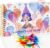 Watercolour Paper A4 Sketchbook Pad – Cold Pressed 80 Pages/ 40 Sheets Sketch Book Spiral Bound Art Book Painting Drawing Journal Water Color Pads for Artist Aids Adults – for Dry Wet Mixed Media